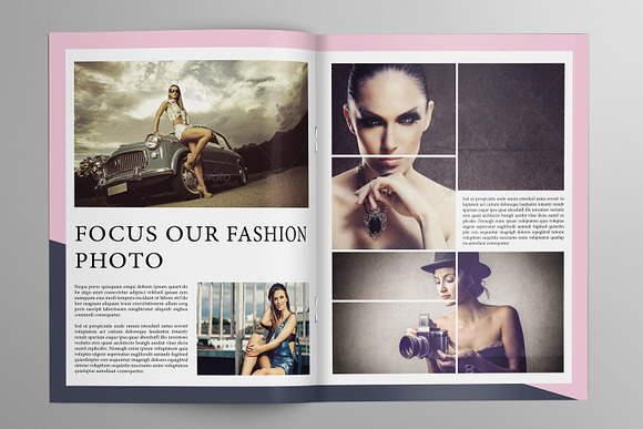 Fashion Photography Magazine-486 in Magazine Templates - product preview 6