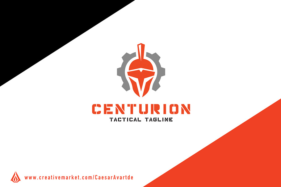 Centurion Logo Template