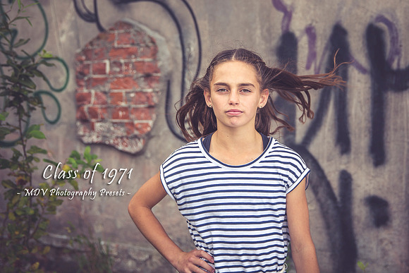 Back In The 70's - Lightroom presets in Photoshop Plugins - product preview 2