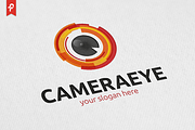 Camera Eye Logo 