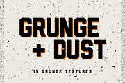 Grunge+Dust - 15 Grunge Texture