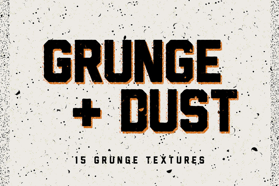 Grunge+Dust - 15 Grunge Texture in Textures - product preview 8