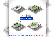 EURO 2016 France Stadium