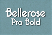 Bellerose Pro Bold