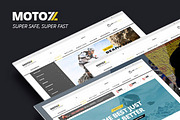 Motozz Shopify Theme