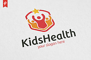 Kids Health Logo 