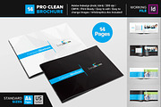 Clean Brochure Template 14
