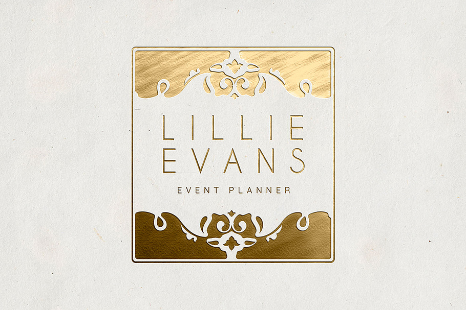 Elegant & Luxury Logo in Logo Templates - product preview 8