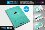 Clean Brochure Template 12