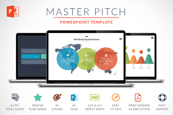 10 Best Seller Powerpoint Bundle in PowerPoint Templates - product preview 4