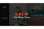 Calm - Responsive WordPress Theme
