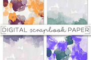 Abstract Paint Digital Paper