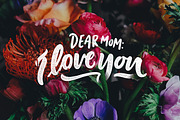 10 Mother's day lettering quotes