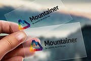 Mountainer Logo Template