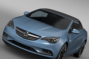 Opel Cascada Turbo 2016