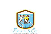 Zeus and Company Electricians Logo