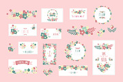 Floral Cards