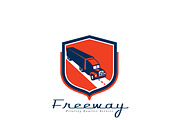Freeway Priority Couriers Logo