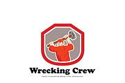Wrecking Crew Building Demolitions L