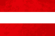 True proportions Austria flag