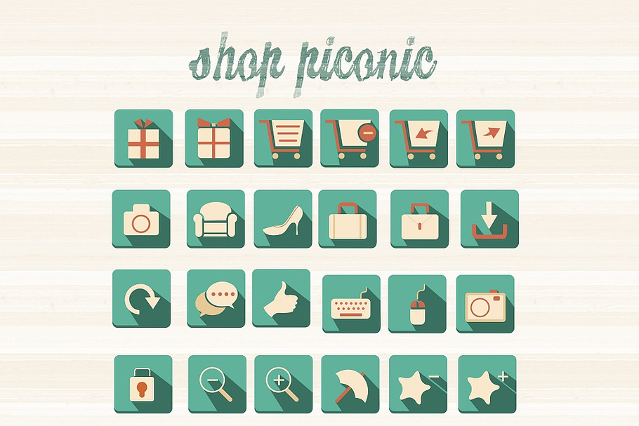 Shop Piconic in Graphics - product preview 8
