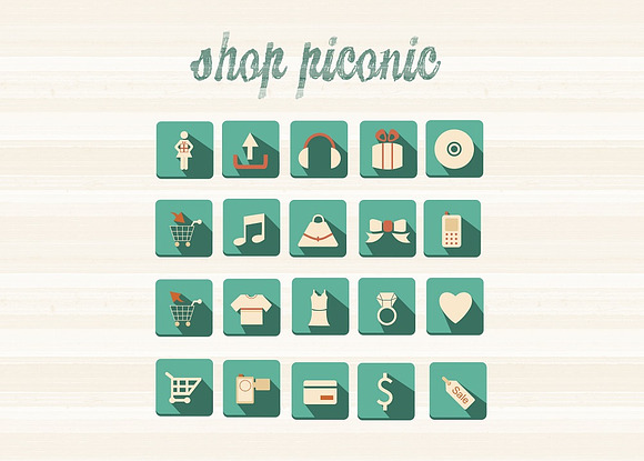 Shop Piconic in Graphics - product preview 1