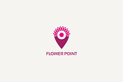 Florist Point Logo