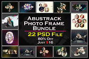Abustrack Photo Frame Bundle
