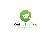 Online Booking Logo