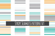 Big Stripes Set, 48 stripes patterns