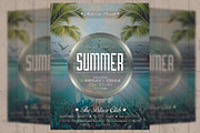 Summer Flyer / Poster