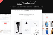 Linda Bell - Multipurpose Template 