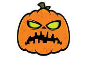 Pumpkin Zombie
