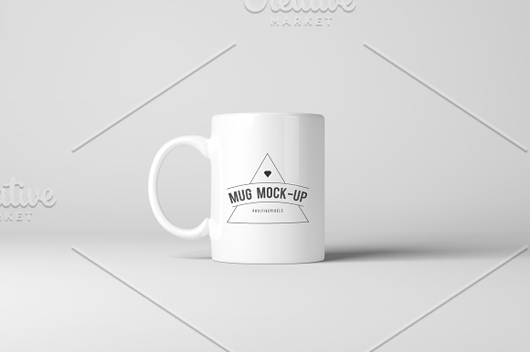 Mug Mock-Up in Product Mockups - product preview 1