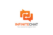 Infinite Chat Logo