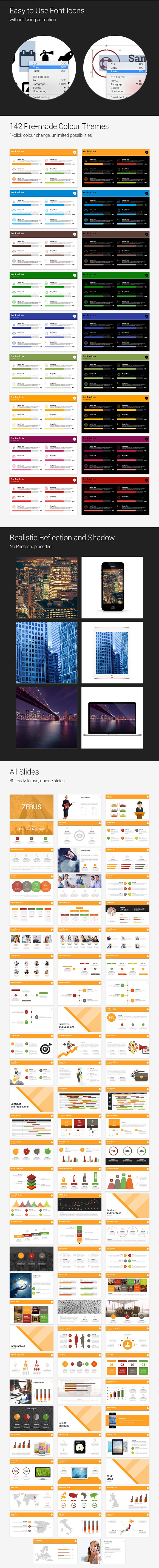 Zerus - PowerPoint Template in PowerPoint Templates - product preview 6