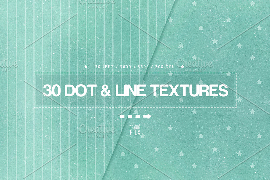 Dot and Line Background