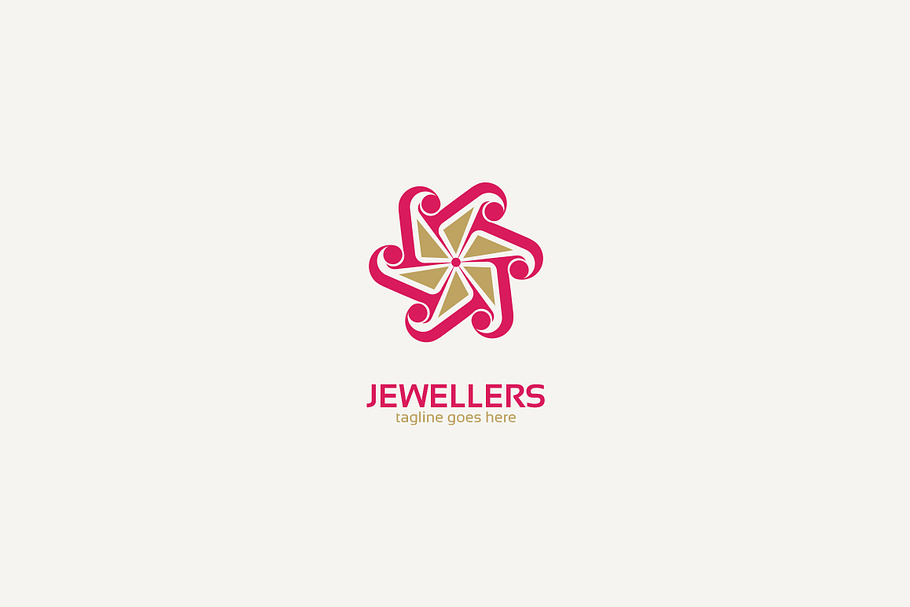 J logo in Logo Templates - product preview 8