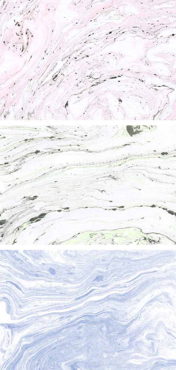 Marble Paper Textures 2 in Textures - product preview 3