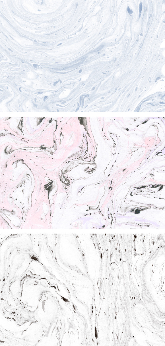 Marble Paper Textures 2 in Textures - product preview 4