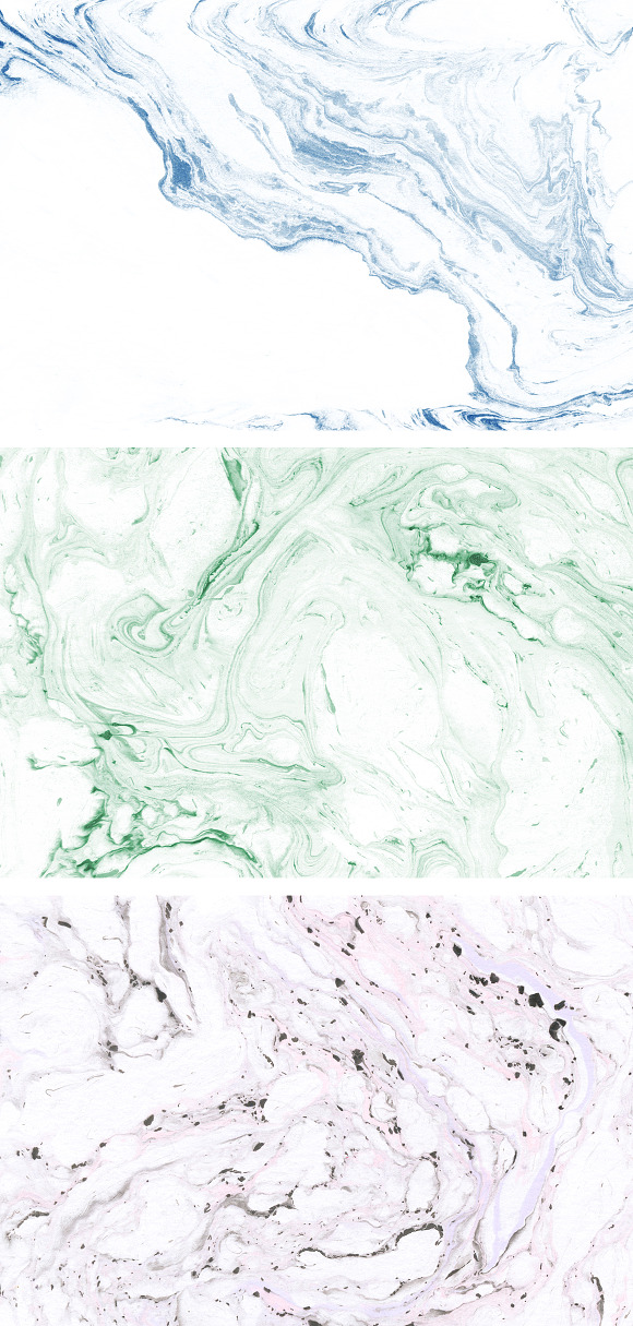 Marble Paper Textures 2 in Textures - product preview 6