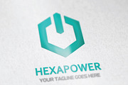 Hexa Power Logo