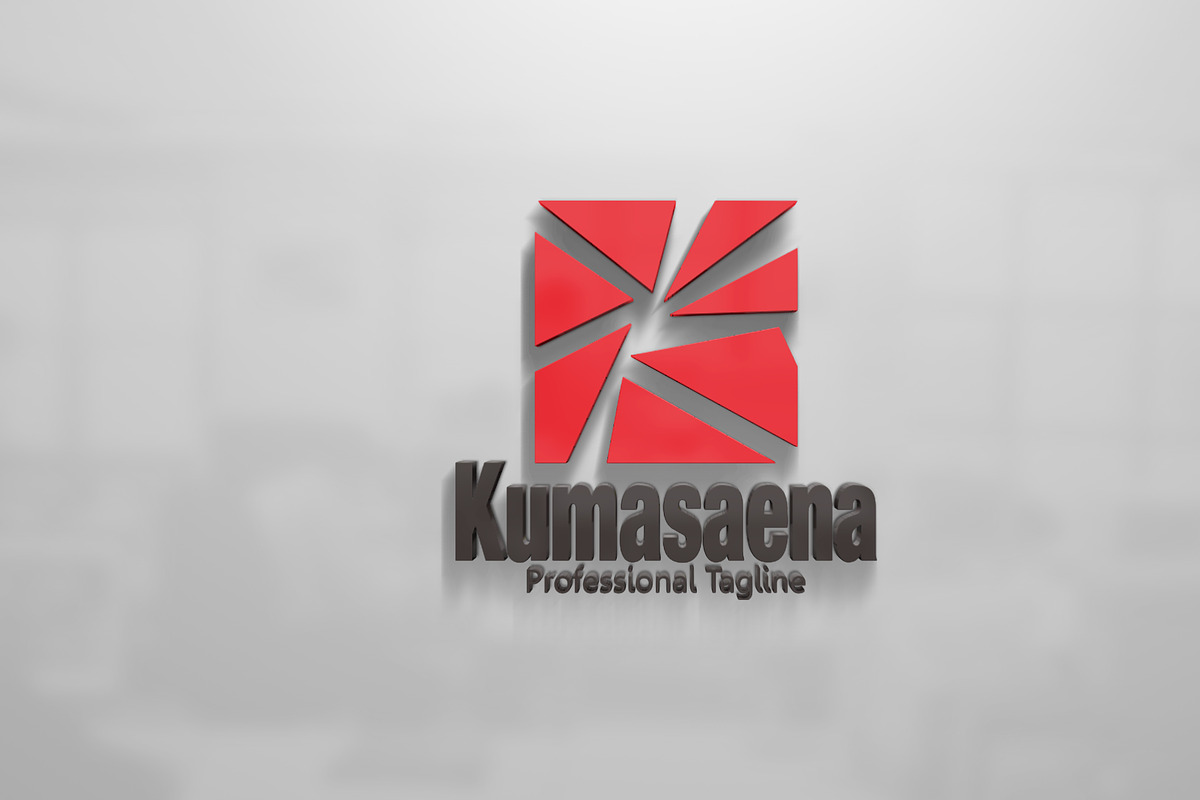 Kumasaena Logo in Logo Templates - product preview 8