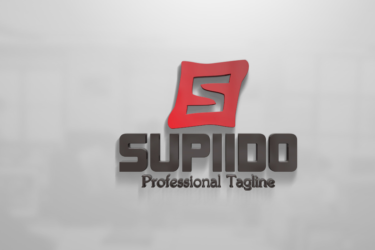 S Logo in Logo Templates - product preview 8