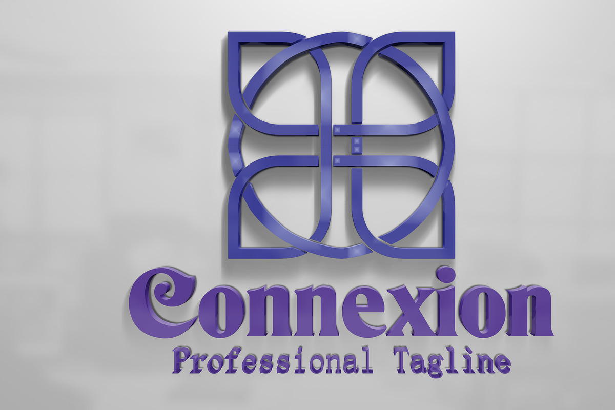 Connexion in Logo Templates - product preview 8