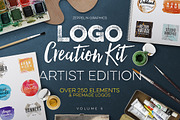 Logo Creation Kit Vol.5