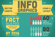 Infographic Elements & Graphs