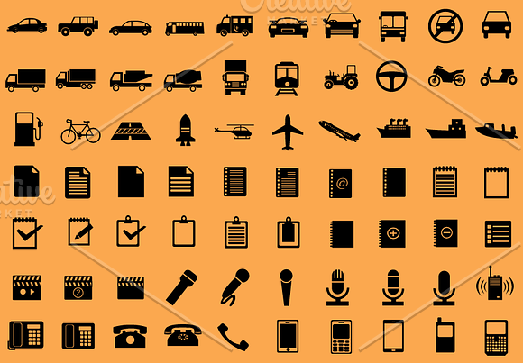 585 Vector Icon in Graphics - product preview 2