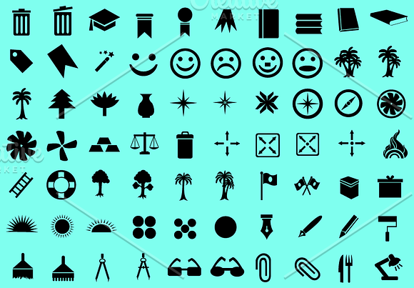 585 Vector Icon in Graphics - product preview 7