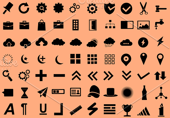 585 Vector Icon in Graphics - product preview 8